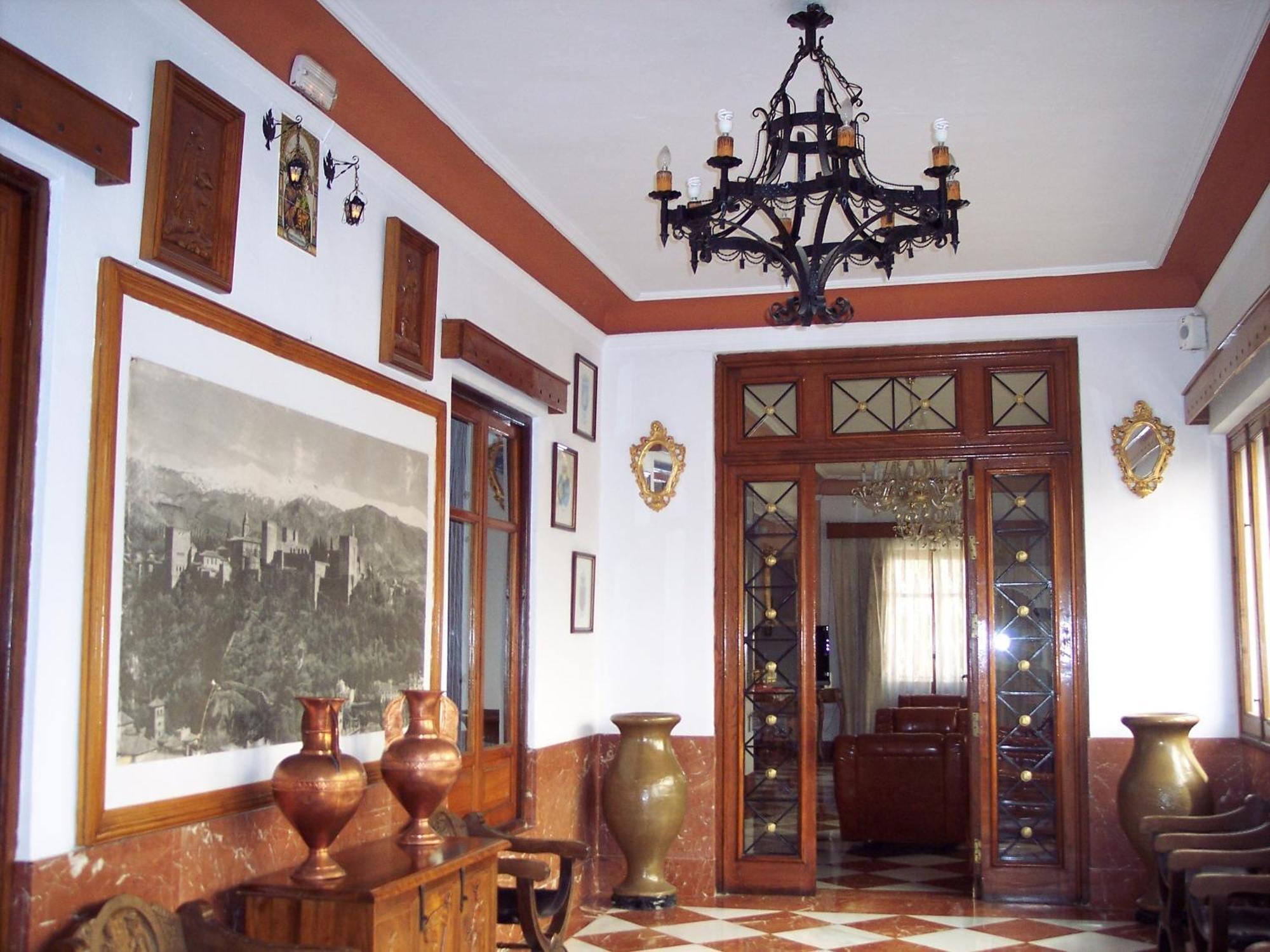 Castillo Lanjarón מראה חיצוני תמונה