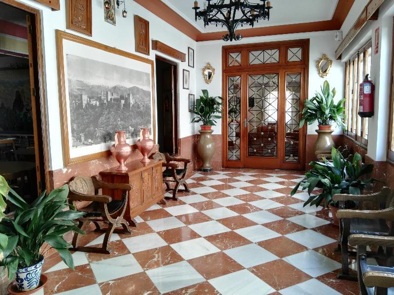 Castillo Lanjarón מראה חיצוני תמונה