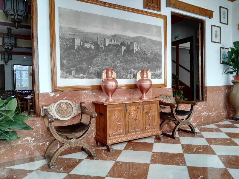 Castillo Lanjarón מראה חיצוני תמונה