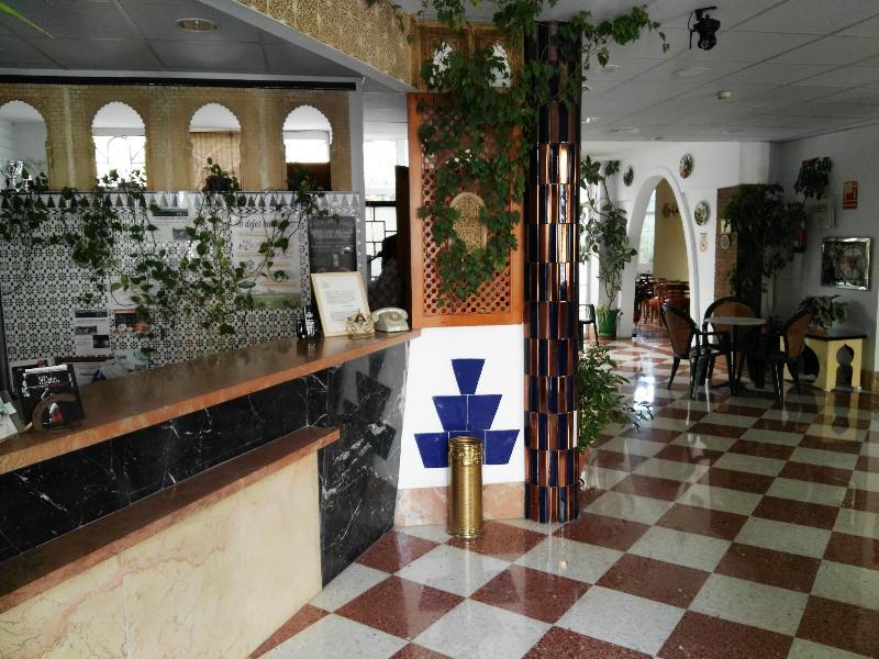 Castillo Lanjarón מראה חיצוני תמונה