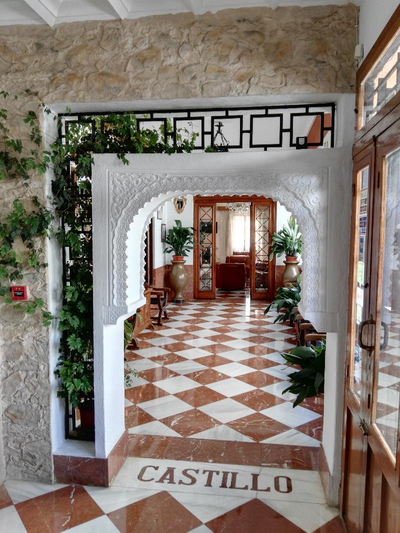 Castillo Lanjarón מראה חיצוני תמונה