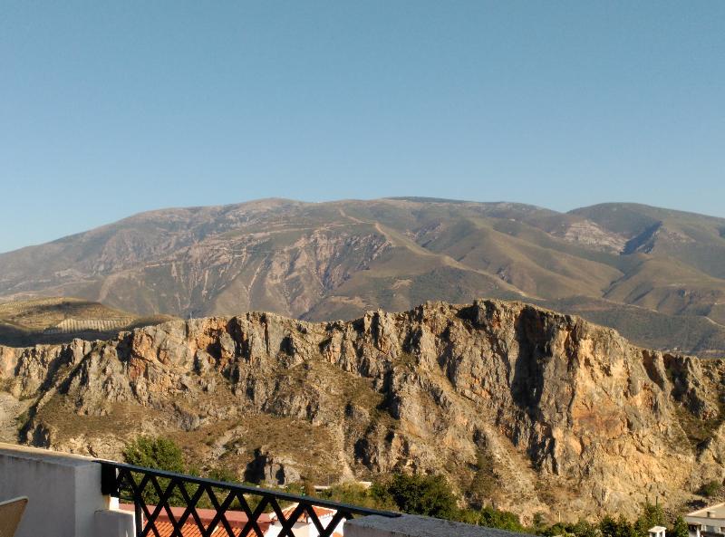 Castillo Lanjarón מראה חיצוני תמונה