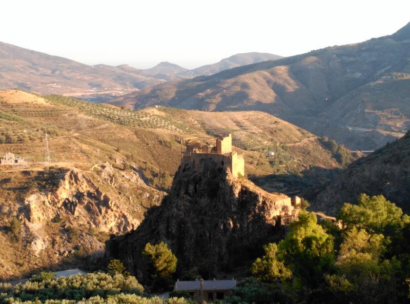 Castillo Lanjarón מראה חיצוני תמונה