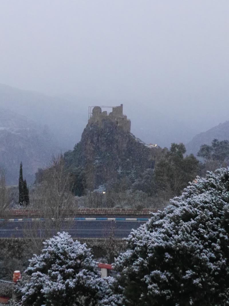 Castillo Lanjarón מראה חיצוני תמונה