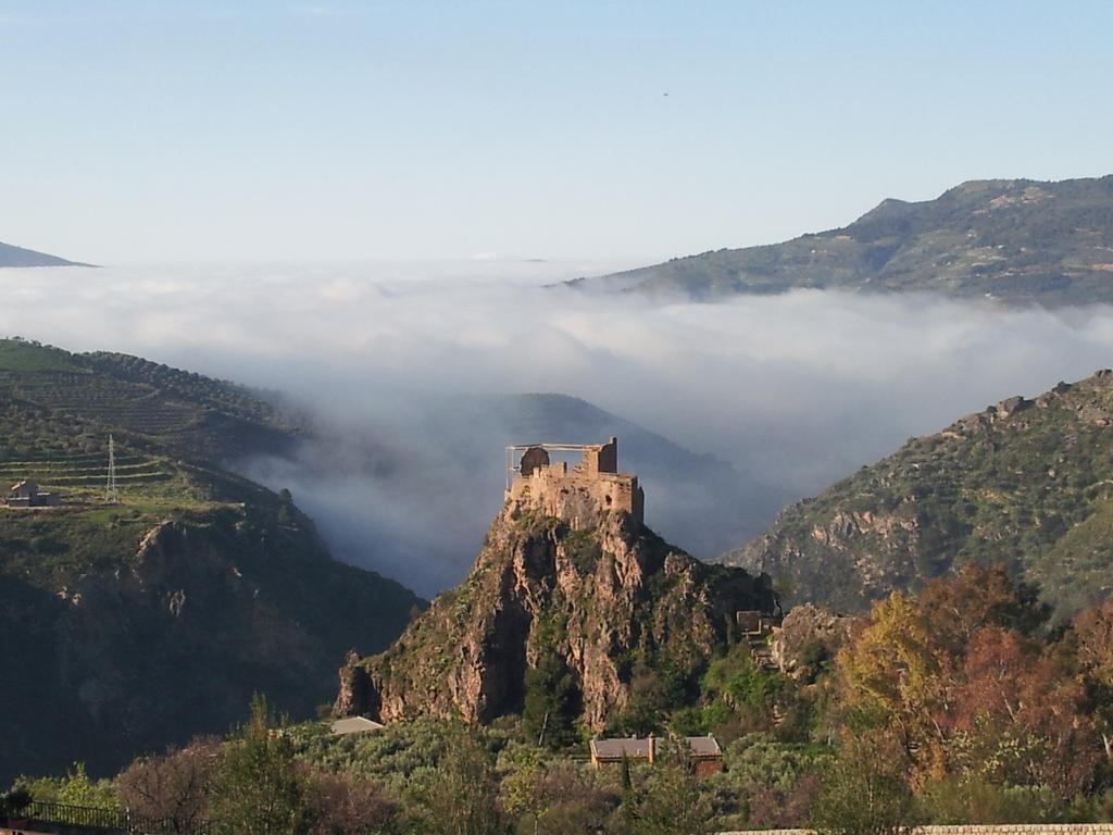 Castillo Lanjarón מראה חיצוני תמונה