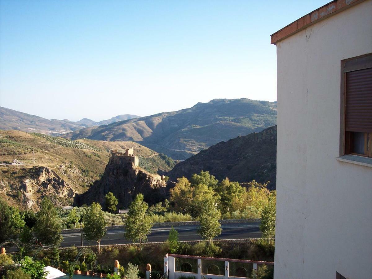 Castillo Lanjarón מראה חיצוני תמונה